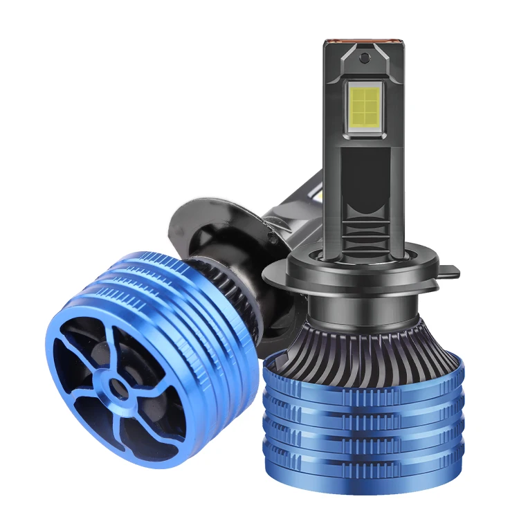 New Arrival Super Bright High Power High Lumen 12V 200W 32000LM 6500K H1 H4 H7 H11 Auto Led Headlight Bulb