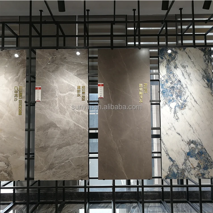 Artificial Rocks Stone Wall Tile Mcm Flexible Exterior Natural Stone Flexible Interior Floor Tiles Soft Ceramic Tile