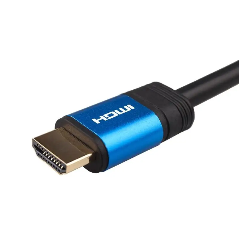 Hot Sale High Speed Resolution 4K 60Hz Resolution 2V 3m HDMI Cable For Projector Monitor Cable