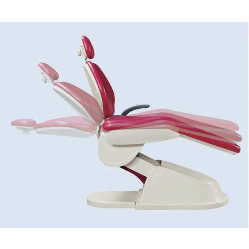 Китайское стоматологическое оборудование для стоматологического кресла со светодиодной