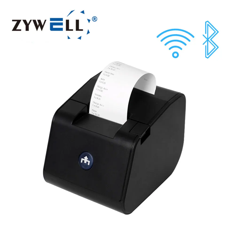 Computer pad usb bluetooth thermal receipt printer mechanism for sale 58mm pos printer