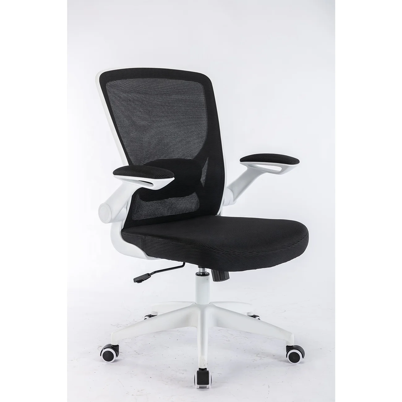 CEO Office Computer Gaming Mesh Adjustable Ergonomic Chair Modern Luxury Black SEAT Item Style Lock Packing Furniture Cushion