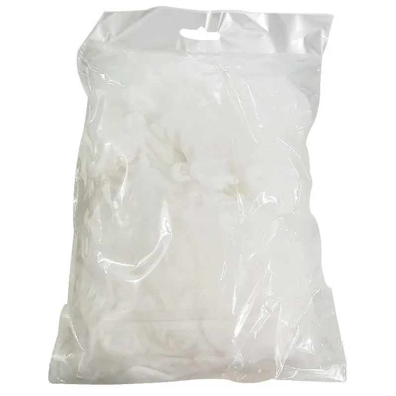 Kitchen Sink Filter Net Slip Bag 100pcs/bag Wash Pool Anti-clogging Filter Mesh Bag