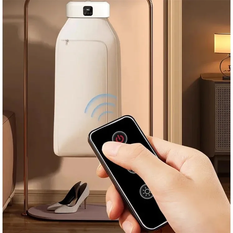 2024 New Arrival Household Drying Thermostatic Double Dryer Portable Germicidal Folding Dryer Clothes Drying Quick Drying