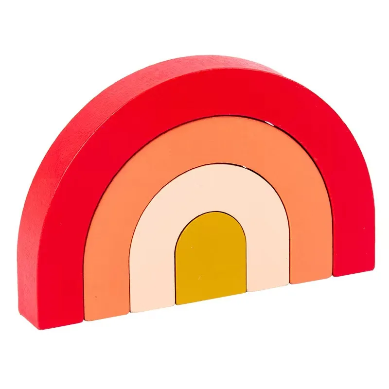 Montessori Wooden Educational Toddler Toys Geometry Toys and Hobbies for kids gifts