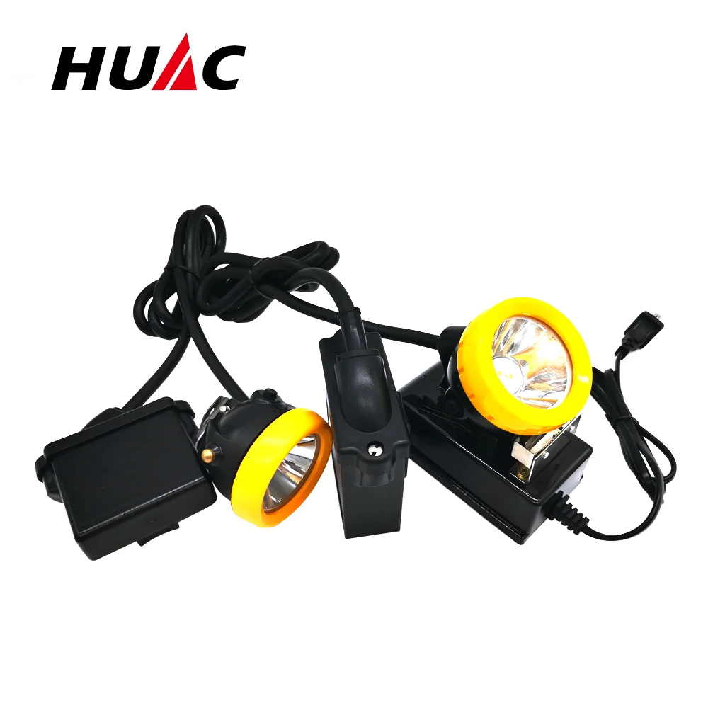 2024 KL8LM(A) 10000Lux ABS explosion-proof  mining led cap lamps lights safety mining cap lamp all in one