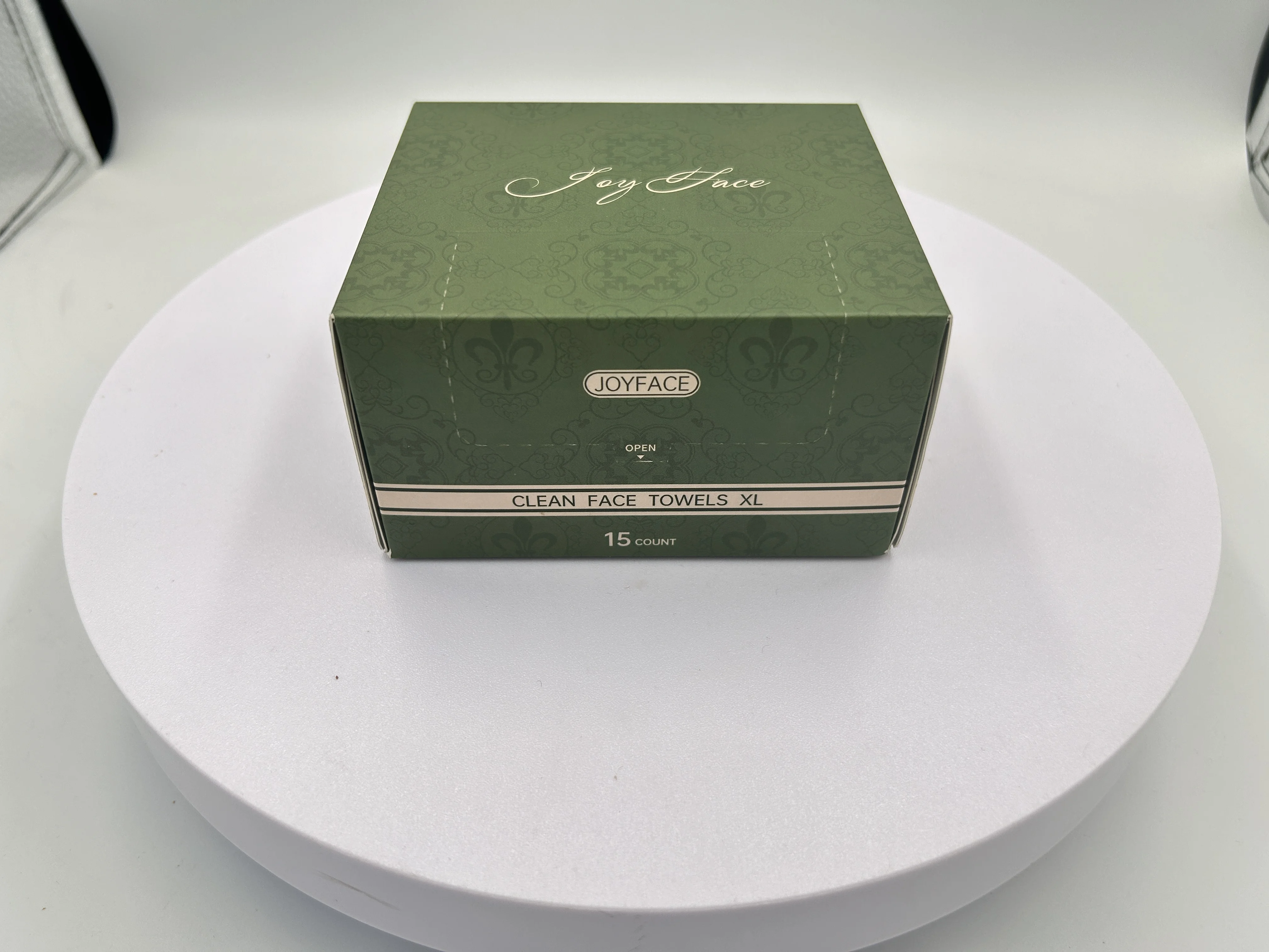 80gsm Reusable Box Cotton Tissues Disposable Biodegradable Face Towels For Washing Face