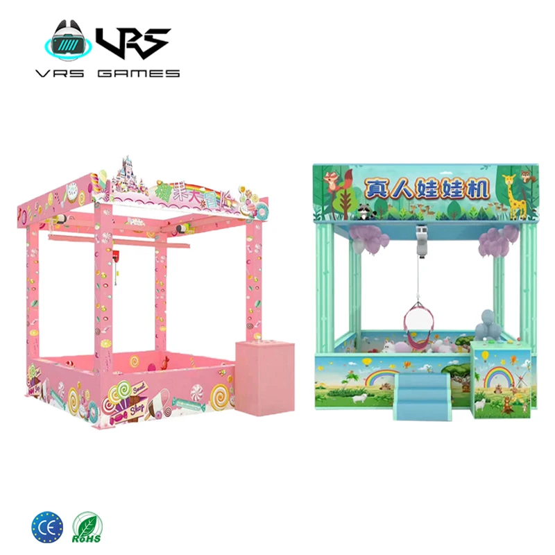 Игрушечный игровой автомат для детей и взрослых