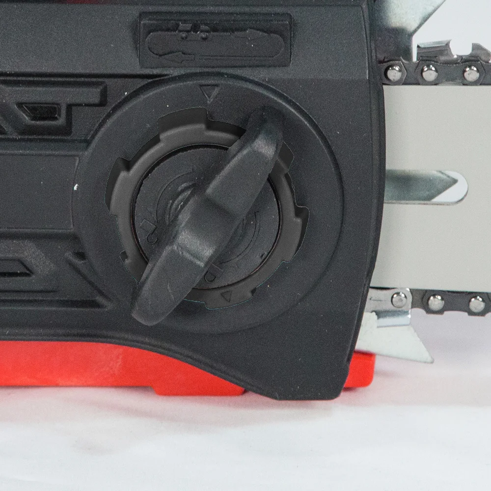 36V Lithium battery chain saw with brush motor