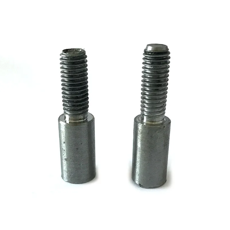 OEM ODM Carbon steel zinc special cnc precision  metal parts