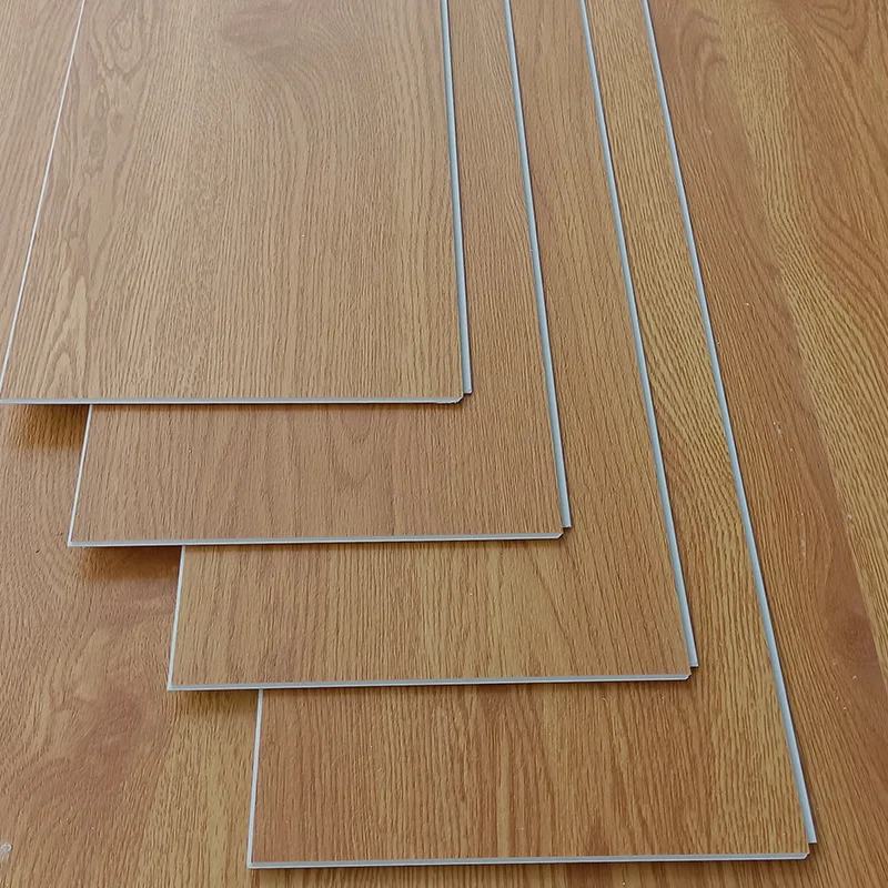 Waterproof PVC Plastic Flooring 4mm 5mm 6mm Luxury SPC Click Lock Flooring