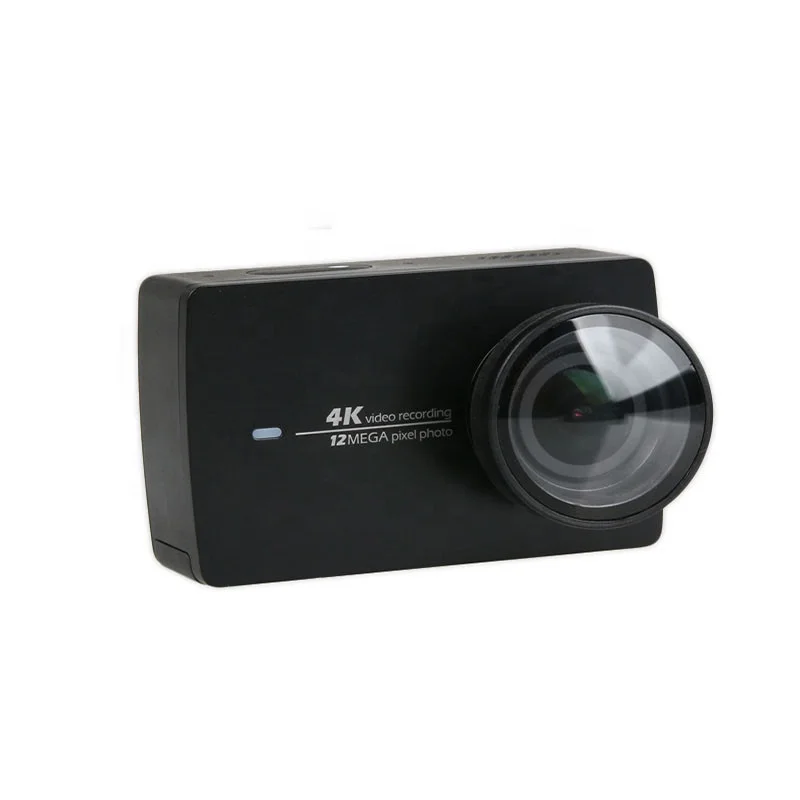 Крышка УФ-фильтра, защитный чехол для объектива, Защитное стекло для корпуса xiaomi Yi 4K 2 II XiaoYi 4K + Yi Lite, аксессуары для экшн-камеры