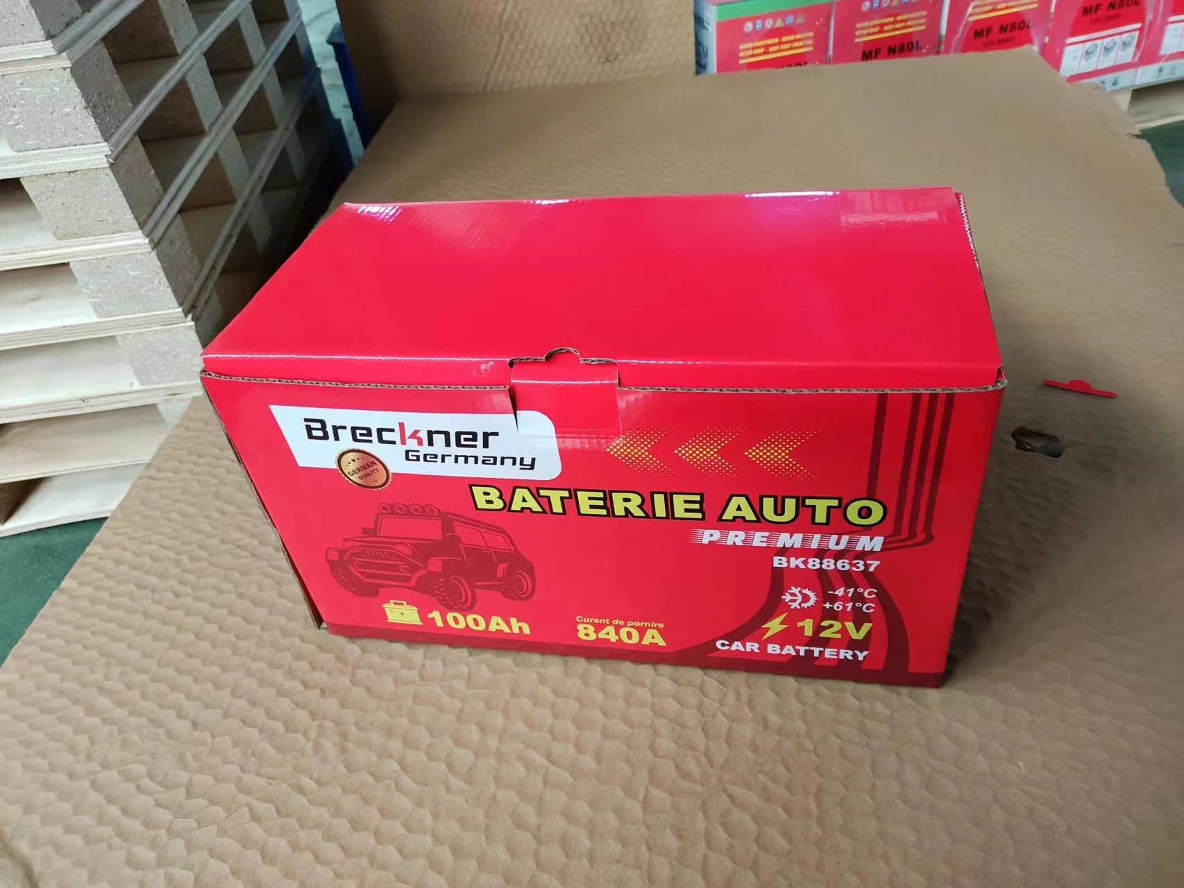 Good Quality Long Service Life MF Lead Acid Car Battery 12V100ah plastic case Scrap Lead Acid Battery