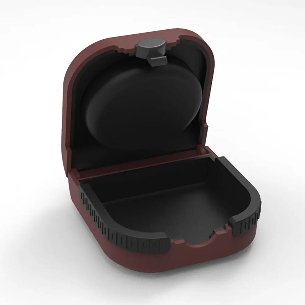 Hearing aid box  ear sound amplifier noise-canceling assisted invisible hearing aid hearing aid box