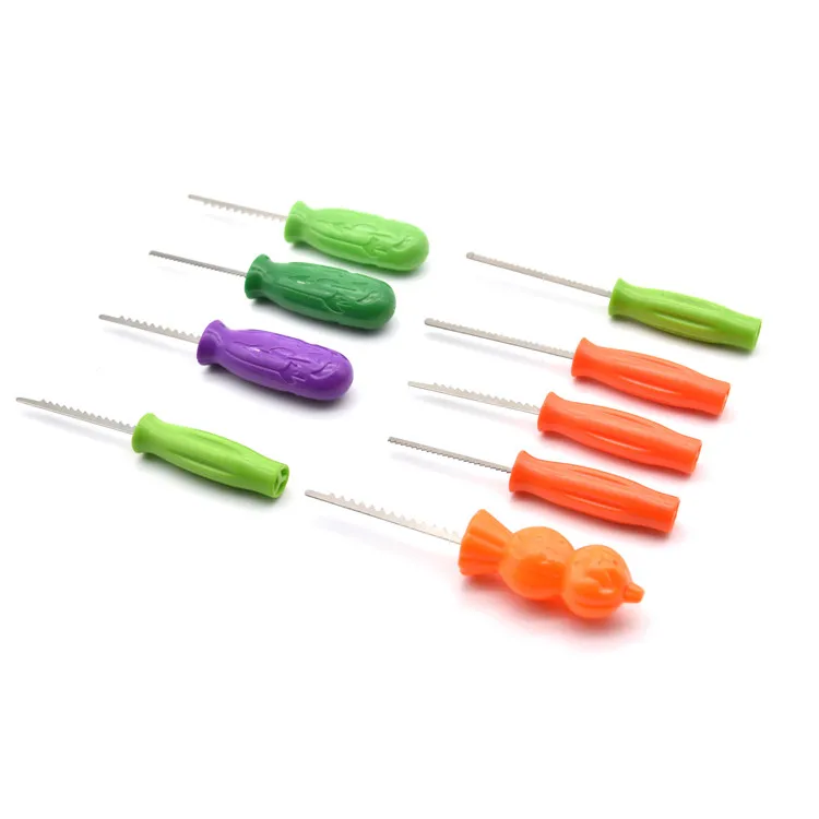 2021 most popular China manufacturer trendy style party decoration pumpkin carving tool kit