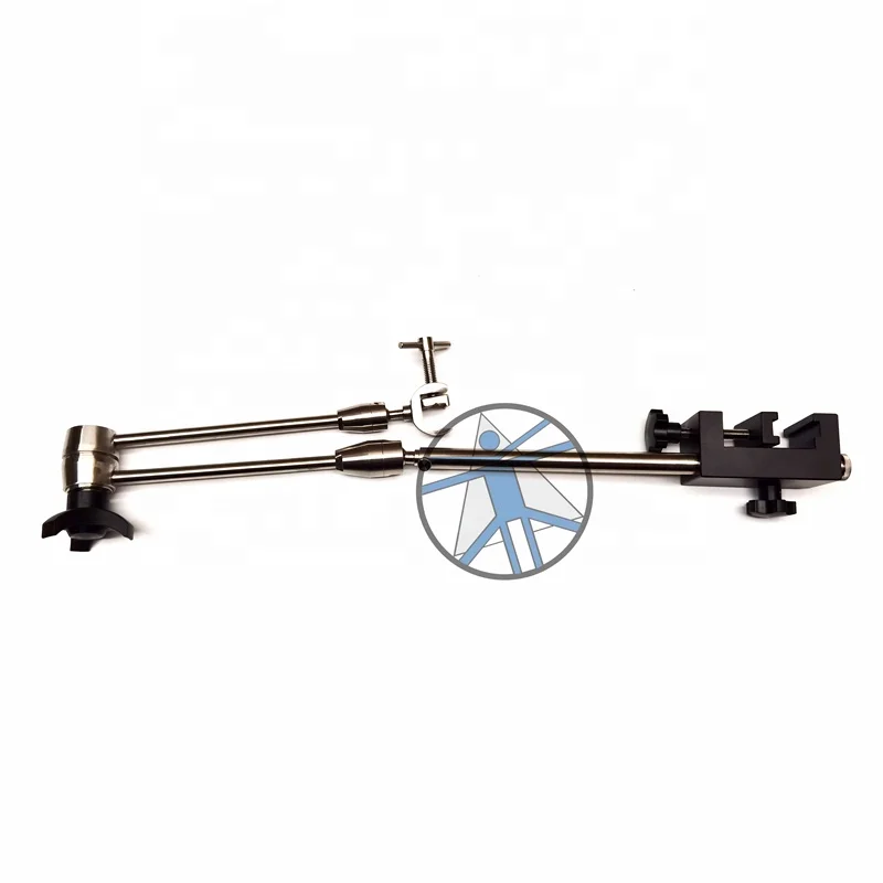 Ventriculoscopy endoscope holder flexible arm transforaminal endoscope