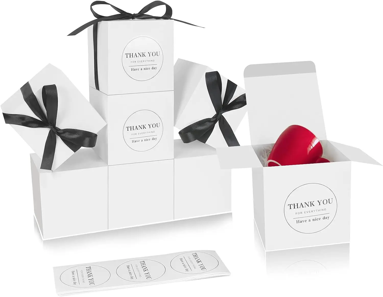 Wedding gift box tiny packaging paper box style competitive price cardboard paper box cake