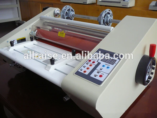  Mini Manual A4 Thermal Film Paper Laminating