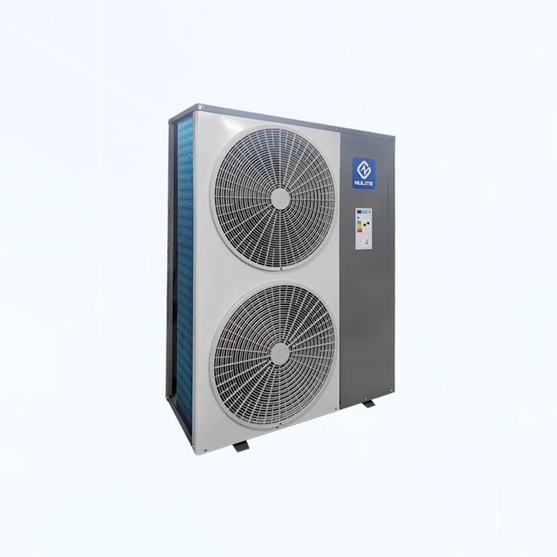 Air to Water Monoblock Heat Pumps DC Inverter 20KW R32 Heat Pump Water Heaters