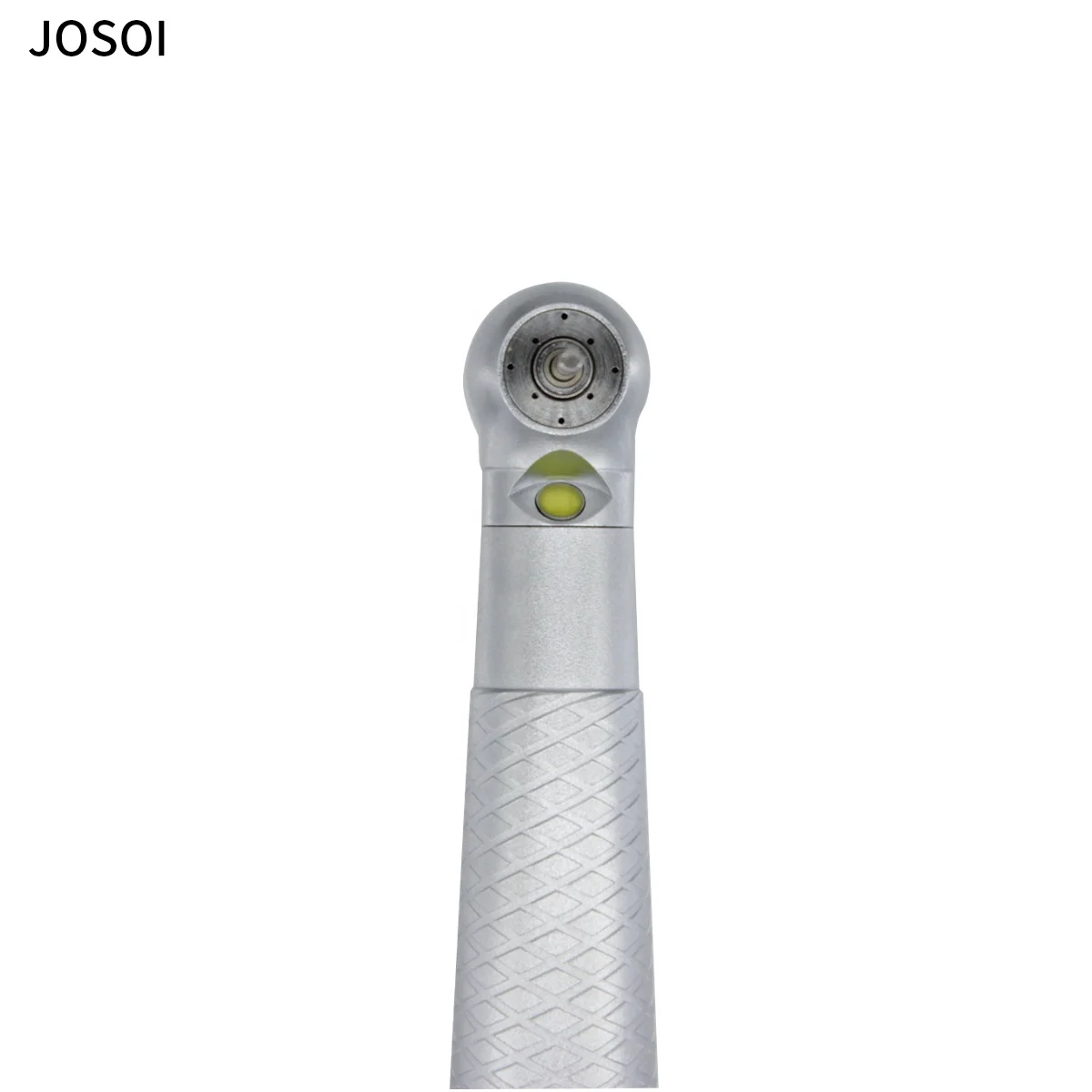 Custom Dental Product LED Handpiece Toruqe 3 Way Spray Push Button Ceramic Turbine High Speed E-generator Dentisty Drills