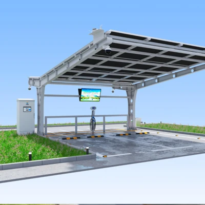 3KW Solar Energy System Residential Photovoltaic Storage and EV Charger Integrated System