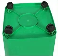 50L Biohazard compatible bin and Chemotherapy Medical Waste Container