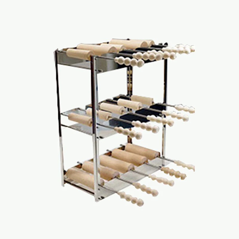 Electric kurtos kalacs machine stand  with chimney cake oven stand for sale