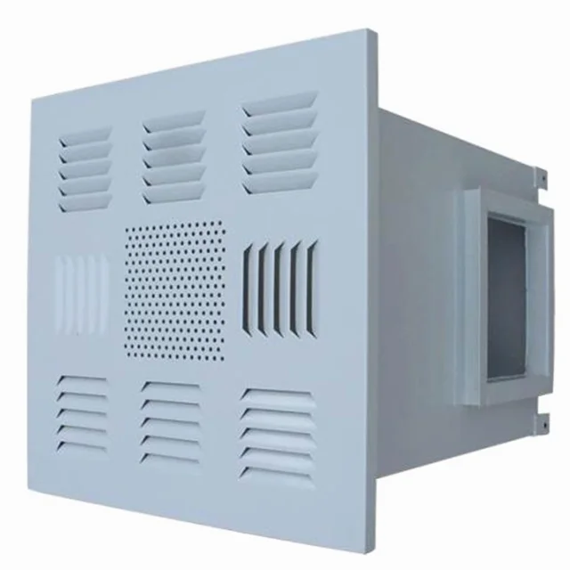 Airkey HEPA Box прямые продажи с завода терминал Hepa модуля линейный воздуховод воздушный фильтр
