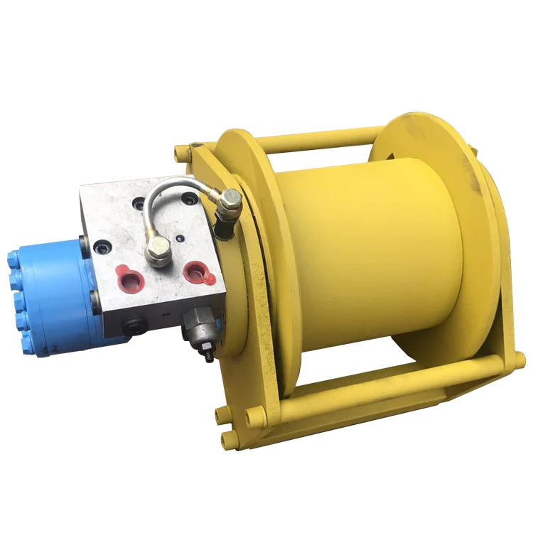 5/8/10/15/20/25/30/50 рыболовная Морская Лодка, используемая сверхмощная гидравлическая лебедка