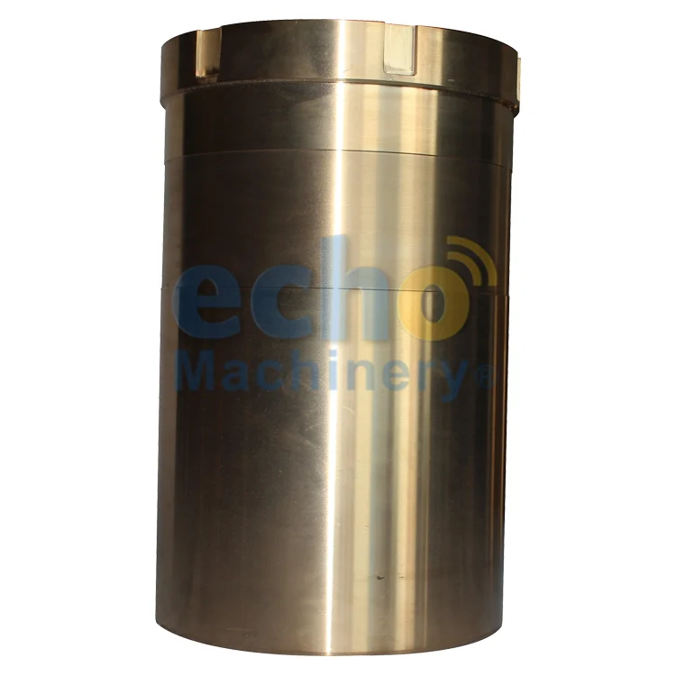 High quality custom bronze bush,precise cnc flange bush,precision shaft bushing with good price