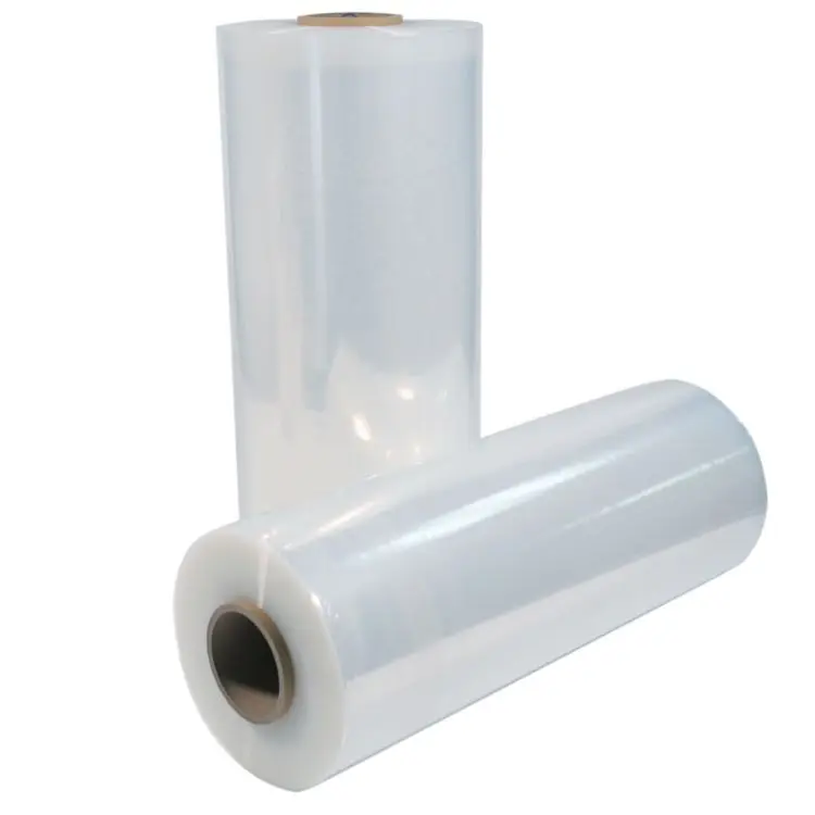 Many Styles and Low Prices Industrial Grade Machine  Pallet Wrap Plastic Stretch Film