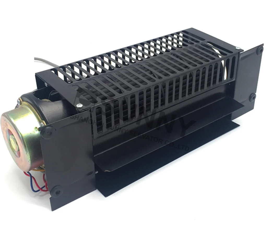 Elevator ventilation fan General elevator fan blower