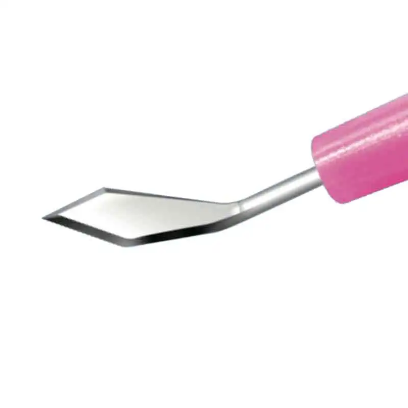 Orbital Surgery Hot Surgical Blade Keratome Ophthalmic Slitting Knife