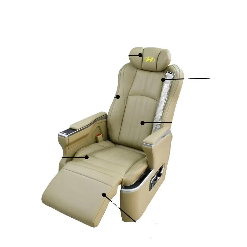 Автокресло класса люкс W447 сиденье для обивки Via sprinter van v class staria hyundai первого
