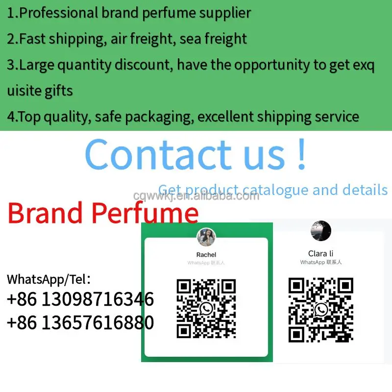 Middle East Africa Dubai Arabian Cologne Perfume Own Factory Strength First-hand Source Perfume Wholesale