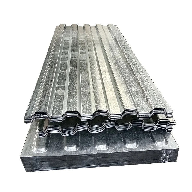 Factory Price Construction Steel Container Corrugated Side Panel 5 corrugations Panel