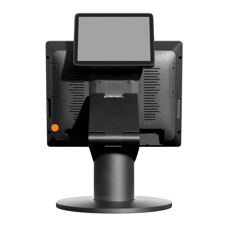 Двухдисплейный кассовый аппарат для биллинга Win 10 point of sale IoT LTSC POS systems epos
