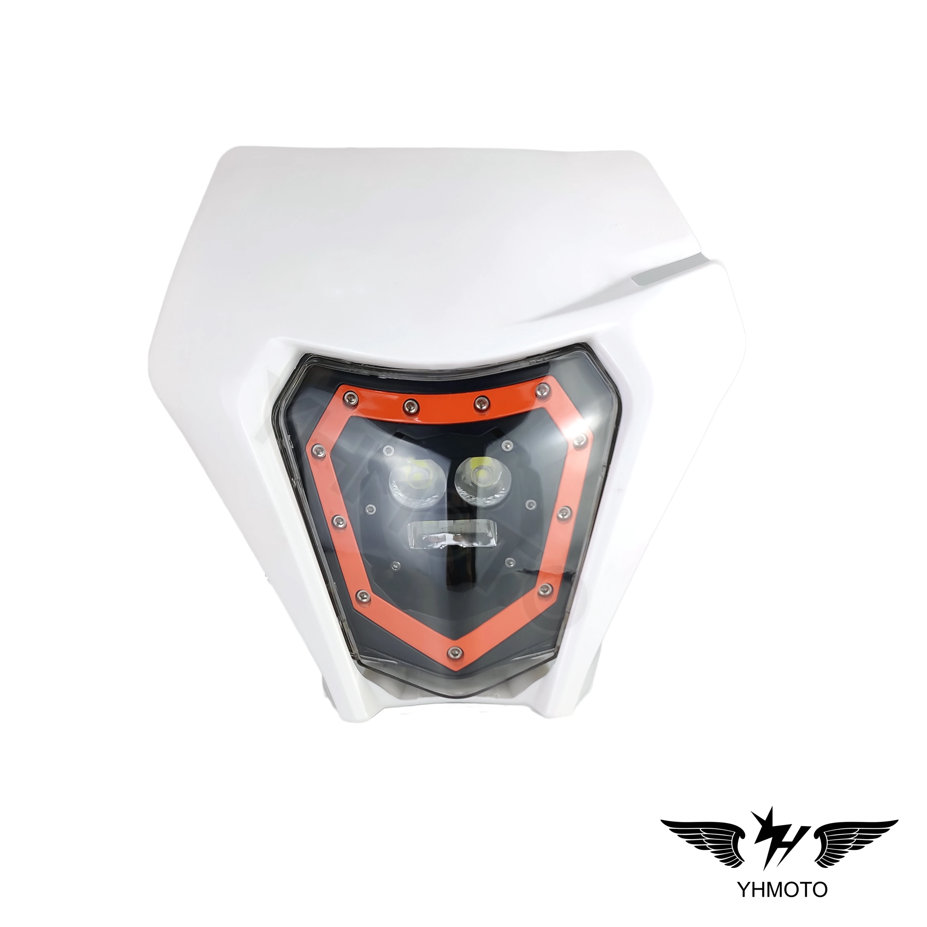 2022 5000 люмен мотоцикл частей LED фара для KTM SX EXC XCF SXF 125 250 450 300 FE Husqvarn TE FC 2014