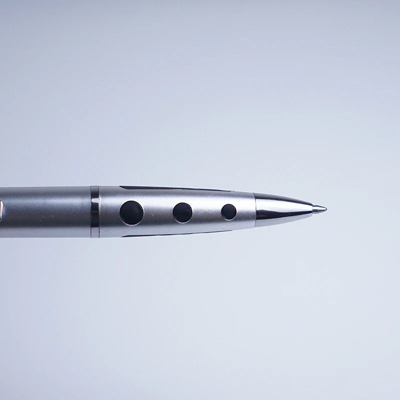 Classic Plastic Erasable Gel Ink Ball Pen for Promotion