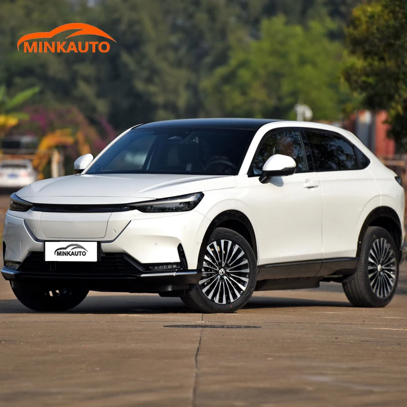 dongfeng honda electric ens1 e:ns1 mnv ev honda e:np1 (e:ns1) long nedc range 2022 new ready cars in stock electric suv vehicle