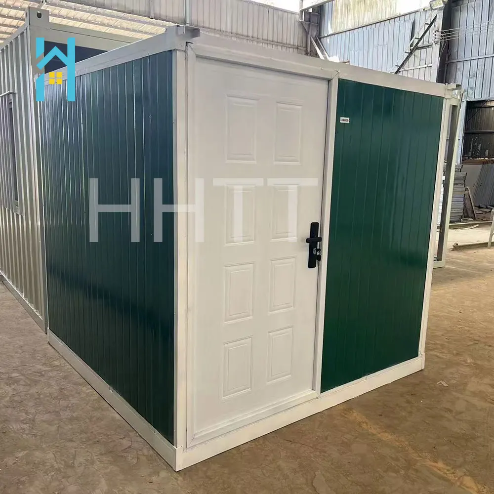 Made In China Special Offer Wholesale Small Garden Tool Shed Modular Farm Tool House For Country