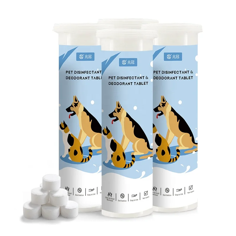Pet Disinfection and SterilizationTablet