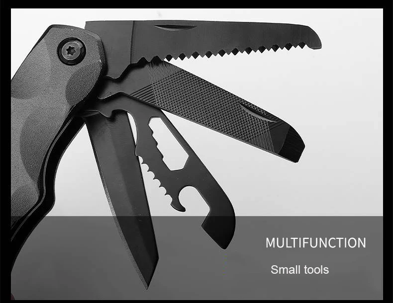 Special Design 14 in 1 Claw Hammer Multitool for Men Survival Hammer Cool Gadgets Camping Tools for Outdoor