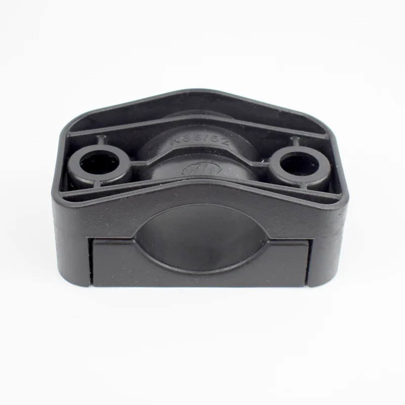 High-voltage cabinet three-core fixing nylon flame retardant branch cable clamp K36-52