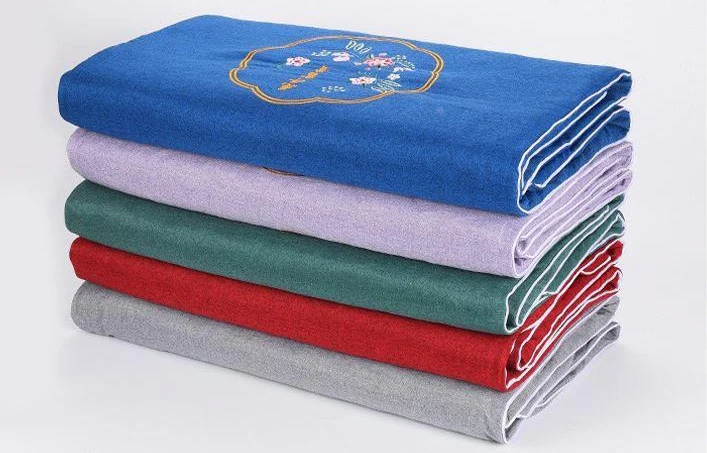 Lemei chinese herbal medicine filling linen blanket moxa mat warm the body electric blanket moxibustion