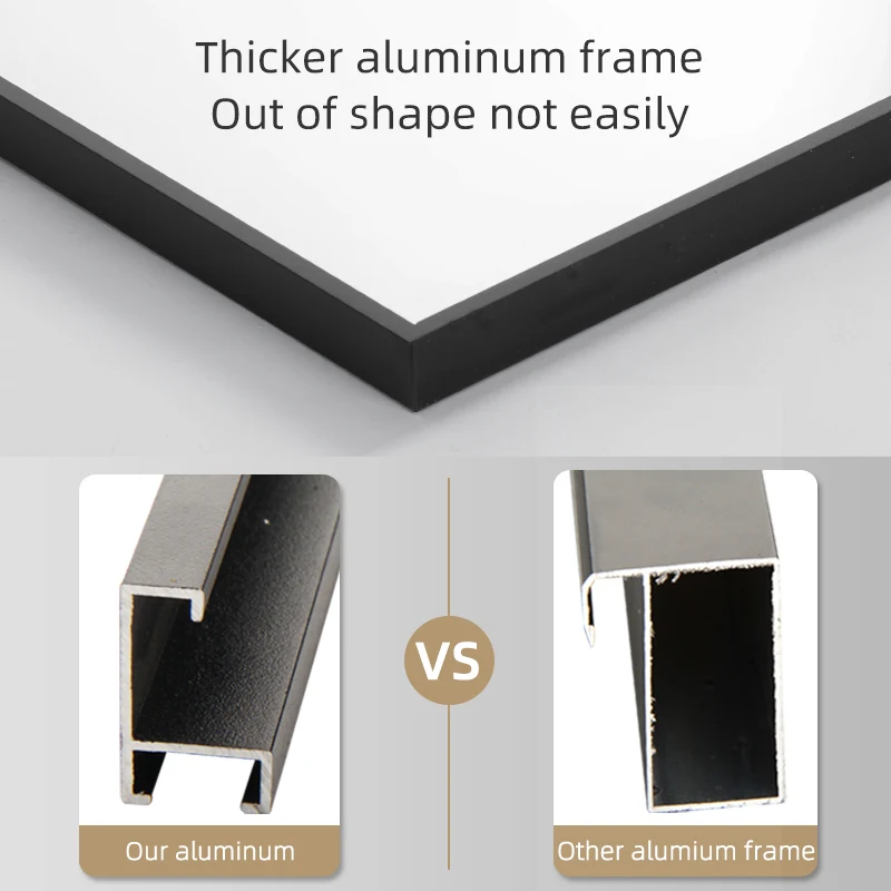 Framed Home Decorative Wall Hanging Gold Mirror Sun Shaped Design Antique Brass Color Metal Wholesale Luxury Popular Customized