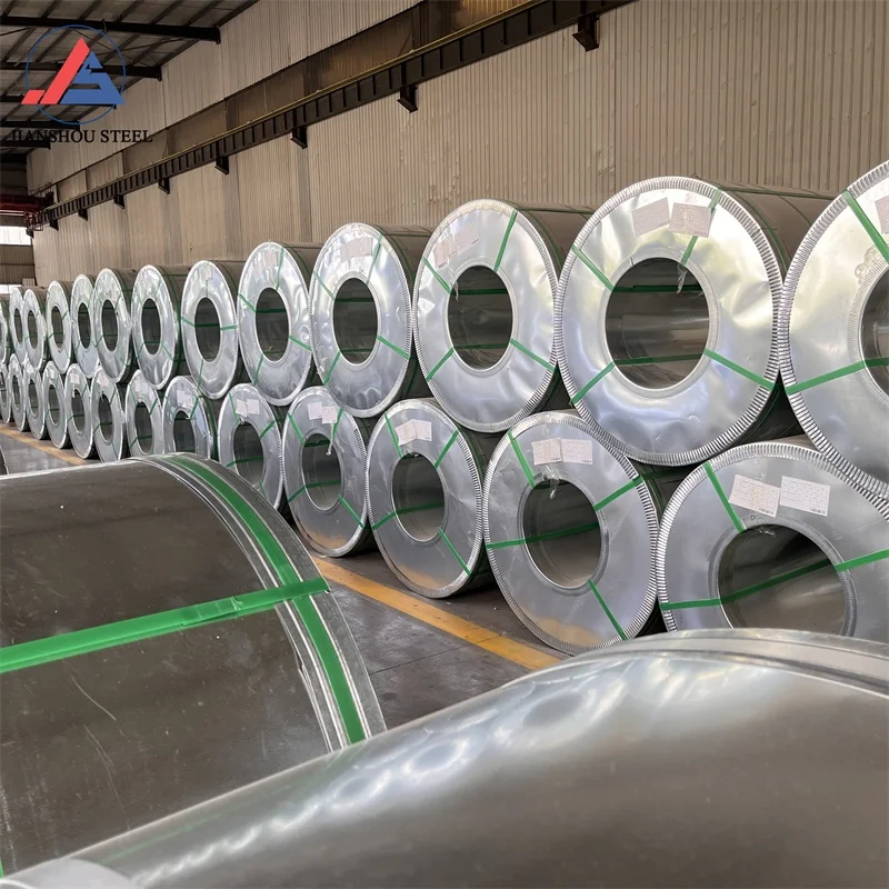 dx51d dx52d dx53d dx54d hot dipped 0.2mm 0.4mm thick z100 galvanized steel roll coil