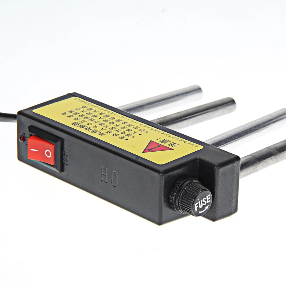 Tester water electrolyzer quick test water quality tester electrolysis iron прутков TDs