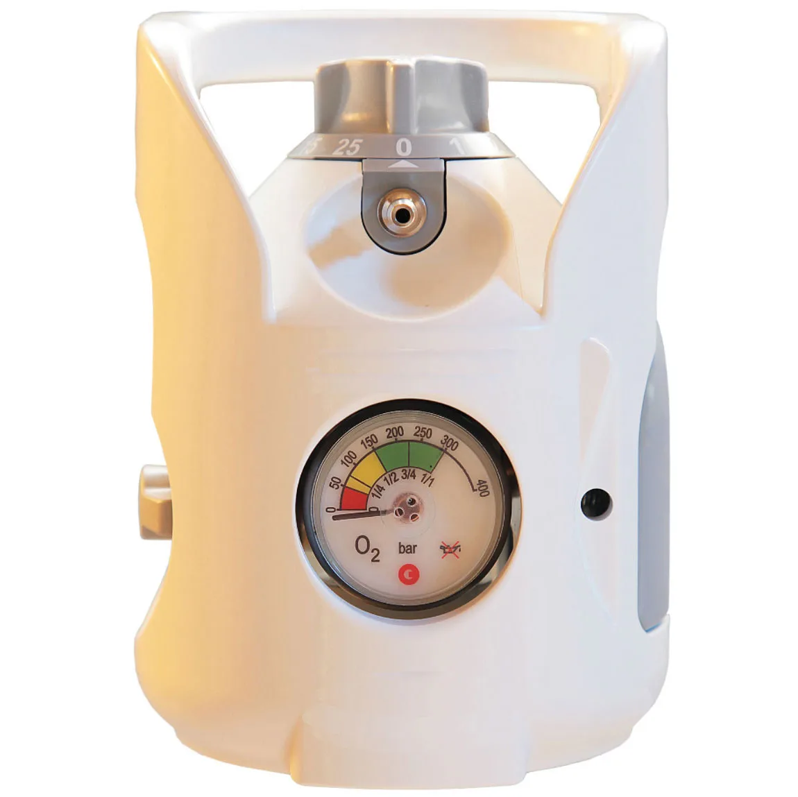 hospital ward oxygen emergency medical Cylinder valve