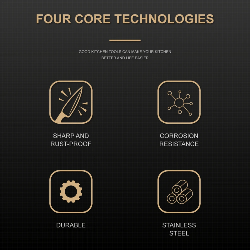 Hot Sale France Laguiole Fancy Multicolor 3Pcs Laguiole Cheese Knife Set in Tray